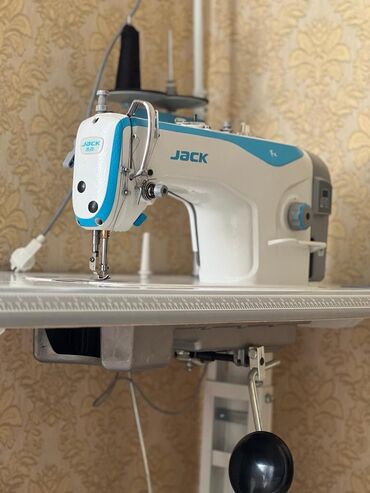 купить швейную машинку jack: Швейная машина Jack, Полуавтомат
