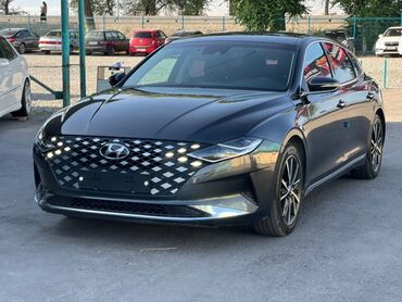 тойота альфард левый руль в бишкеке: Hyundai Grandeur: 2020 г., 3 л, Робот, Газ, Седан