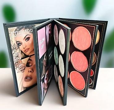 Косметика: Многофункциональный косметический набор COCO URBAN “Glow The World” — 5