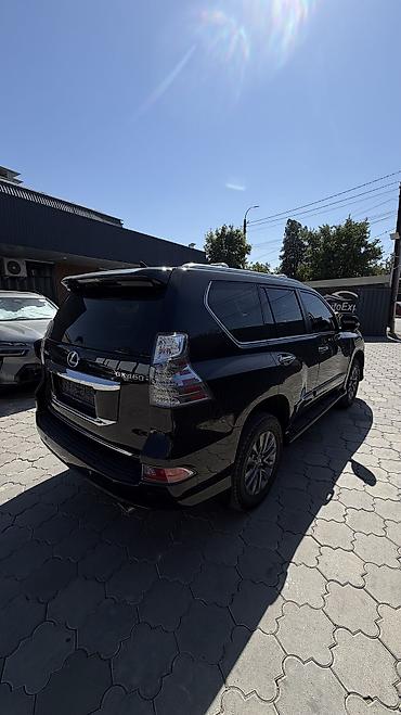 lecsus: Lexus GX: 2013 г., 4.6 л, Автомат, Бензин, Внедорожник — 4