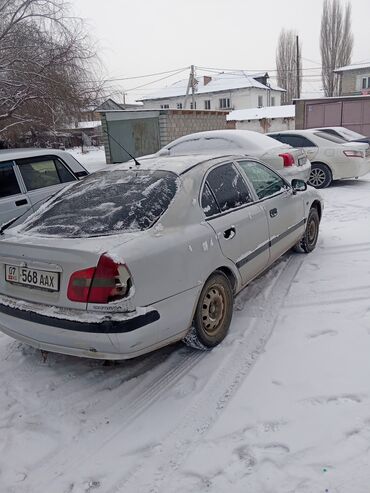 Mitsubishi: Mitsubishi 3000GT: 1999 г., 1.6 л, Механика, Бензин, Хэтчбэк