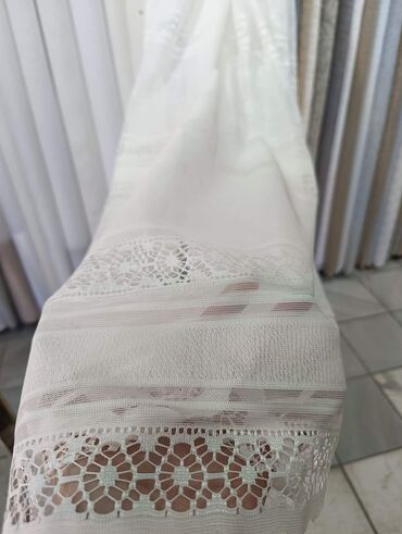 Zavese i draperije: Tanke i mrežaste zavese, Po meri cm — 3