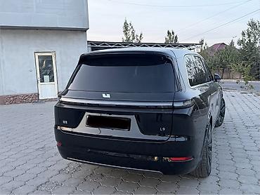 lixian: Lixiang L9: 2023 г., 1.5 л, Автомат, Гибрид, Кроссовер — 9