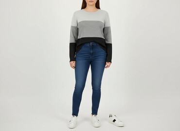 sweter z gruszką: Women`s sweater, size XL