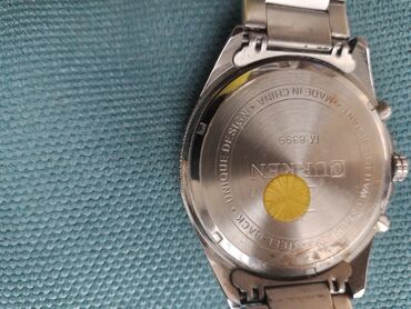 Qol saatları: İşlənmiş, Qol saatı, Curren, rəng - Gümüşü -da lalafo.az — 7 Qol saatları: İşlənmiş, Qol saatı, Curren, rəng - Gümüşü — 7