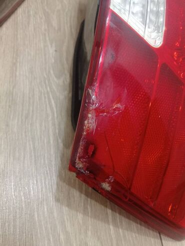 Arxa stopları: Hyundai 2008 il, Orijinal, Almaniya, İşlənmiş — 7