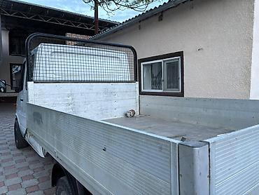 sprinter 315: Грузовик, Mercedes-Benz, Дубль, Б/у — 7