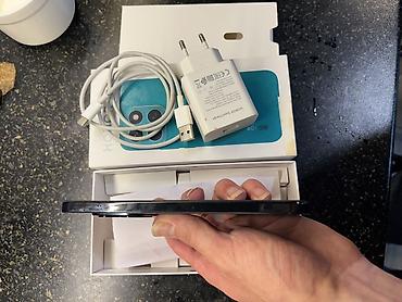 32 gb telefon: Honor 128 GB, rəng - Qara, Sənədlərlə — 3