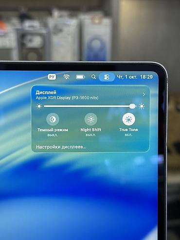 Ноутбуки Apple (MacBook): Для программирования, Б/у, Apple M1 Pro, ОЗУ, RAM: 16 ГБ, В рассрочку — 7