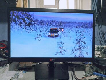 Мониторы: Монитор, LG, Б/у, 19" - 20" — 7