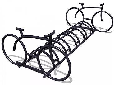 велопарковка: 🚲 ВЕЛОПАРКОВКИ ПРЕМИУМ-КЛАССА НА ЗАКАЗ Производим современные — 5