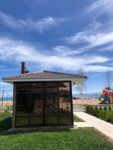 Иссык-Куль 2025: Коттедж, Палм Бич ЦО Palm Beach, Чок-Тал, SPA, Барбекю, Баскетбольная площадка at lalafo.kg — 15 Иссык-Куль 2025: Коттедж, Палм Бич ЦО Palm Beach, Чок-Тал, SPA, Барбекю, Баскетбольная площадка — 15