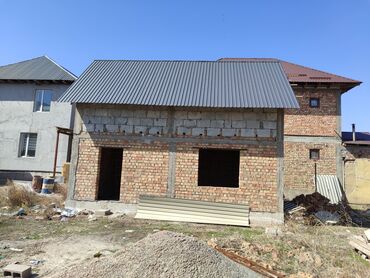 помещение в аренду цех: Үй, 72 кв. м, 2 бөлмө, Менчик ээси, ПСО (өз алдынча бүтүрүү)