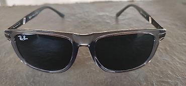 Eynəklər: Ray-Ban gün eynəyi - Model: kvadrat/wayfarer tərzi - Çərçivə — 2
