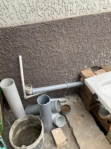 Монтаж и замена сантехники: Монтаж и замена сантехники Больше 6 лет опыта — 14