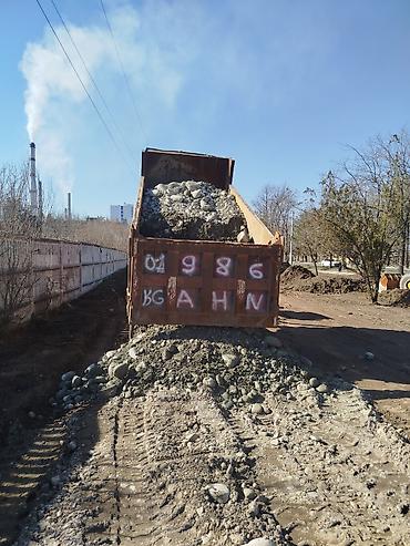 Аренда другой спецтехники: Услуги Грейдера,эксковатор,хово,погрузчик, тралл,каток 3тонн, 6тонн at lalafo.kg — 6 Аренда другой спецтехники: Услуги Грейдера,эксковатор,хово,погрузчик, тралл,каток 3тонн, 6тонн — 6