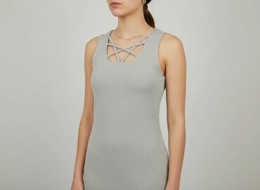 five sleve t shirty: Wassyl, Sukienka damska, rozmiar L