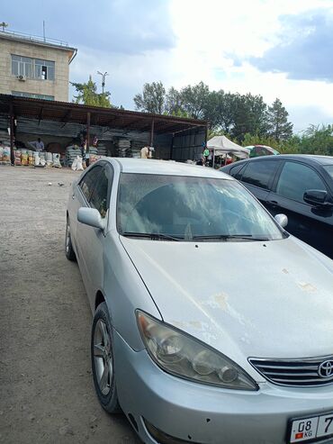 авто с последующим выкупом бишкек саната: Toyota Camry 35 американец, серебристый седан Основные