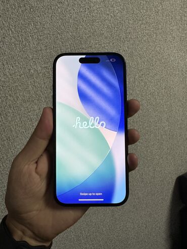 авто магнитола ош: IPhone 15, Б/у, 128 ГБ, Black Titanium, 90 % at lalafo.kg авто магнитола ош: IPhone 15, Б/у, 128 ГБ, Black Titanium, 90 %