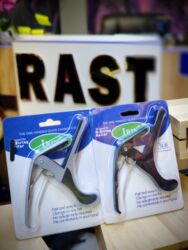 Kapolar: Kapo, 4 azn dən başlayaraq Gitara kaposu Kapotaster gitara Rast — 3