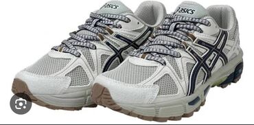 Кроссовки ASICS GEL KAHANA 8 с технологичным дизайном для бега и