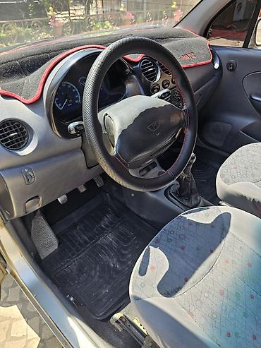 vag com: Daewoo Matiz: 2007 г., 0.8 л, Механика, Бензин, Хэтчбэк — 7