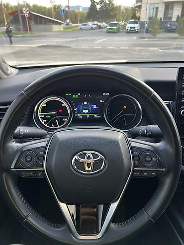 lexus 470gx: Toyota Camry: 2022 г., 2.5 л, Автомат, Гибрид, Седан — 10