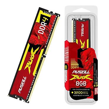 ssd 2: Оперативная память (RAM) для ПК, Новый, 8 ГБ, DDR4, 3200 МГц — 1