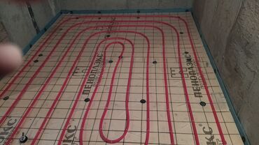 Отопление: Теплый пол Гарантия, Бесплатная консультация Больше 6 лет опыта at lalafo.kg — 15 Отопление: Теплый пол Гарантия, Бесплатная консультация Больше 6 лет опыта — 15