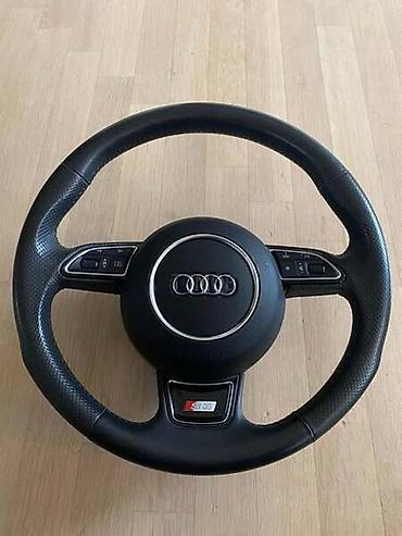 jastuci za put: VOLAN AIR BAG ZA AUDI A3, Q3, S3 | za Audi A3-Q3 volan — 1