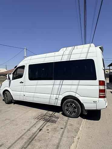 спринтер4 4: Mercedes-Benz Спринтер: 2008 г., 2.2 л, Автомат, Дизель, Бус — 4
