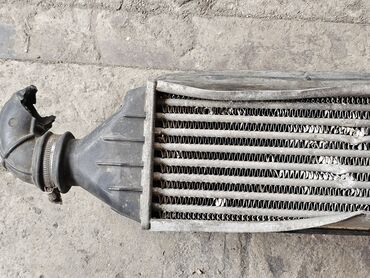 Радиаторы: Интеркулер Ford Mondeo 2, 1.8 дизель, (96-2000г.в.) — 4