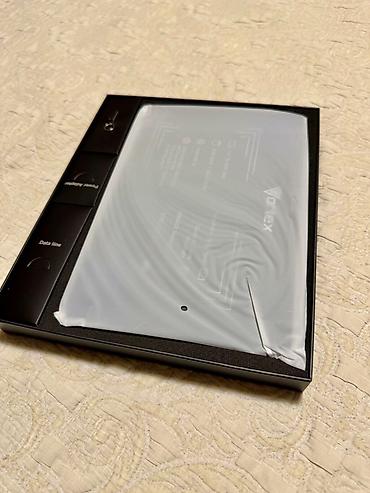 Digər planşetlər: Vortex T10M Pro planşet Texniki xüsusiyyətlər: - Ekran: 10.1" ölçü - — 3