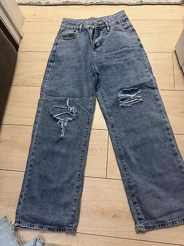 Джинсы: Джинсы, M — 9