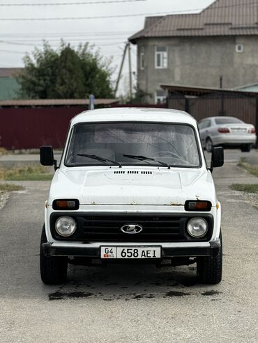 права руль механика: ВАЗ (ЛАДА) 4x4 Нива: 2000 г., 1.7 л, Механика, Бензин, Внедорожник