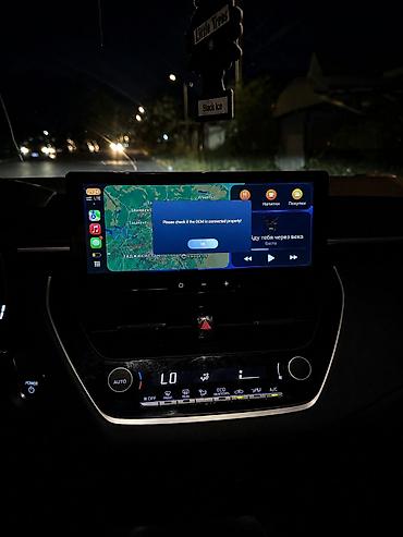 byd e6: Toyota Levin: 2023 г., 1.8 л, Гибрид, Седан — 9
