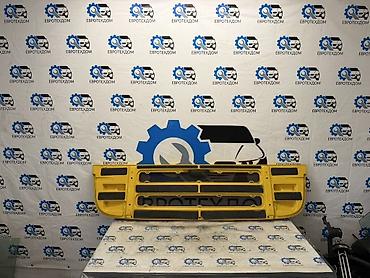 range over: Решетка радиатора Scania 2007 г., Б/у, Оригинал — 8