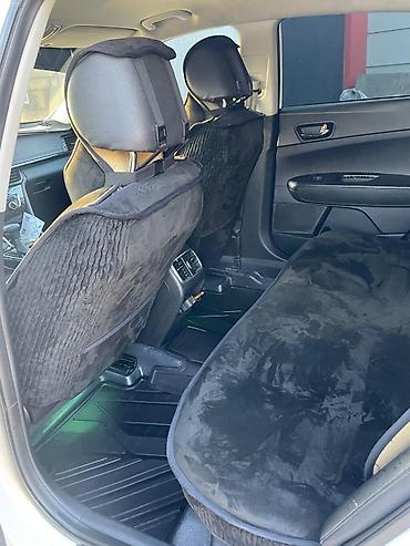 Kia: Kia K5: 2017 г., 2 л, Автомат, Газ, Седан — 13