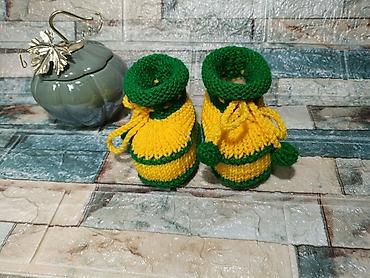 Другие товары для детей: Пинетки носочки — 6