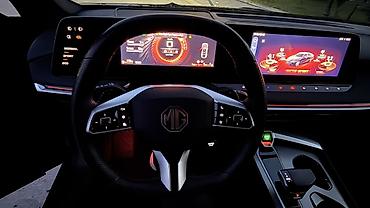 MG: MG 7 MG: 2025 г., 2 л, Автомат, Бензин, Лифтбек — 7