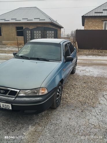 бак на фуру: Daewoo Nexia: 2006 г., 1.6 л, Механика, Бензин, Седан