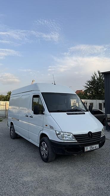 fit shuttle: Легкий грузовик, Mercedes-Benz, Стандарт, Б/у — 4