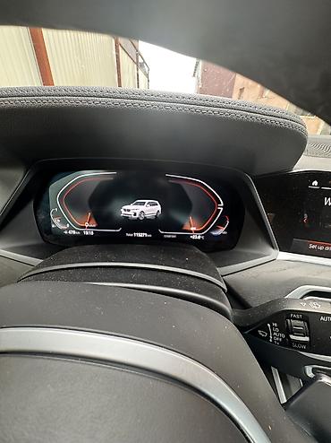 bmw g05 фары: BMW X7: 2021 г., 3 л, Автомат, Бензин, Внедорожник — 4