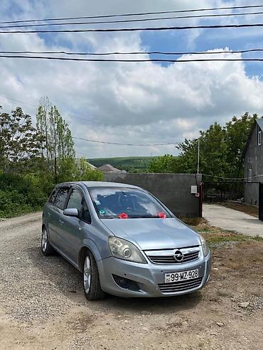 авто азербайджан: Opel Zafira: 1.7 л | 2008 г. 405000 км Минивэн — 1