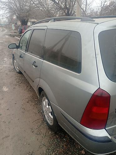 Ford: Ford Focus: 2003 г., 1.8 л, Механика, Бензин, Универсал — 8