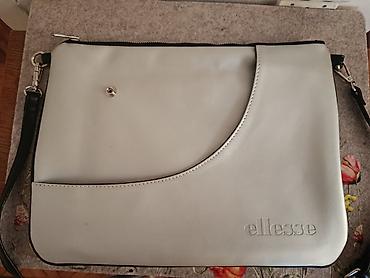 zenske torbe oko struka: NOVO Ellesse original 2 u 1 set crossbody torba + pismo torbica-a — 7