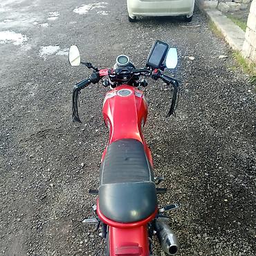 moped qiyməti: Zongshen - infinity, 250 sm3, 2020 il, 62000 km — 8
