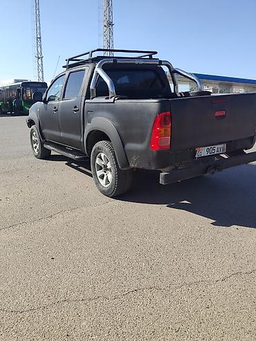 бу продать: Toyota Hilux: 2008 г., 3 л, Автомат, Дизель, Пикап — 6