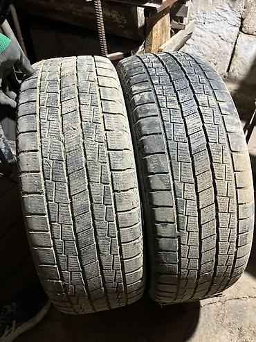 gac aion y 2022: Пара зимних шин GOFORM - Размер: 235/60 R18 - Индекс — 2
