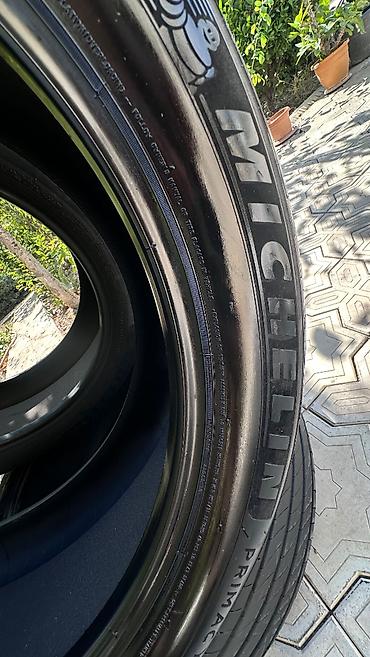 İşlənmiş Şin Michelin 255 / 45 / R 20
